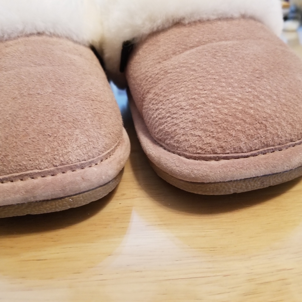 Women's Old Friends Slippers Size 5/6 - Picture 12 of 16